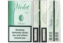 Продам оптом сигареты  Violet
