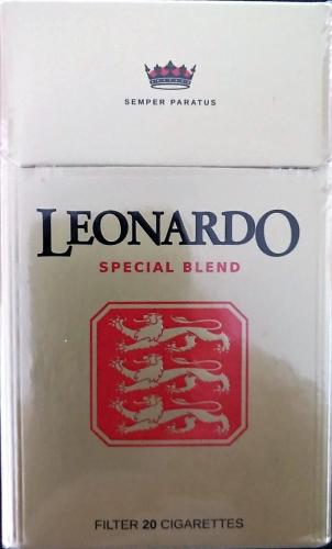 Продам оптом сигареты  Leonardo