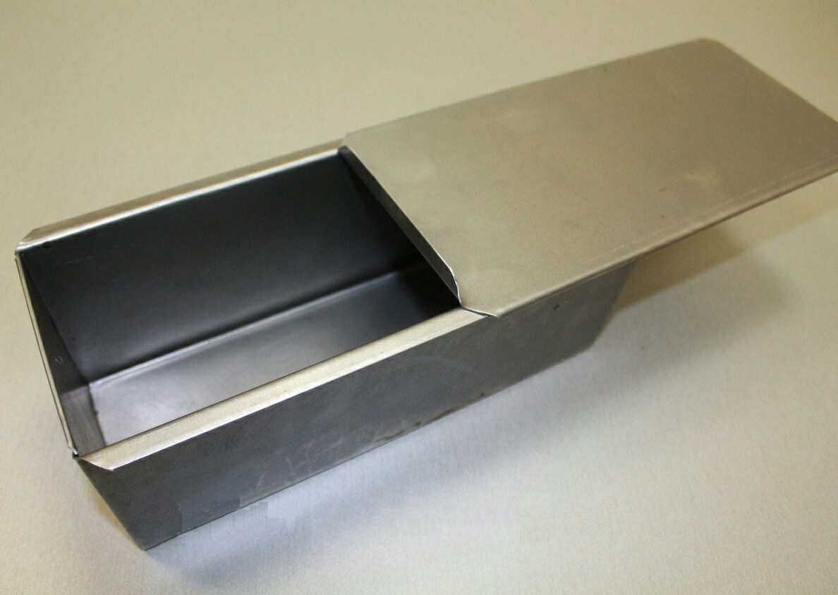 ФОРМЫ ХЛЕБОПЕКАРНЫЕ ИЗ ЛИСТОВОЙ СТАЛИ.