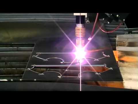 УСЛУГИ ПЛАЗМЕННОЙ РЕЗКИ МЕТАЛА.