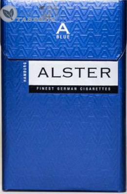 Продам оптом сигареты Alster.