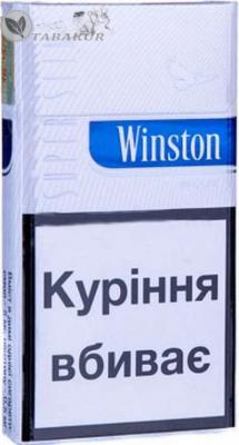 Продам оптом сигареты «Winston slims»