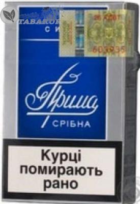 Продам оптом сигареты «Прима срибна»