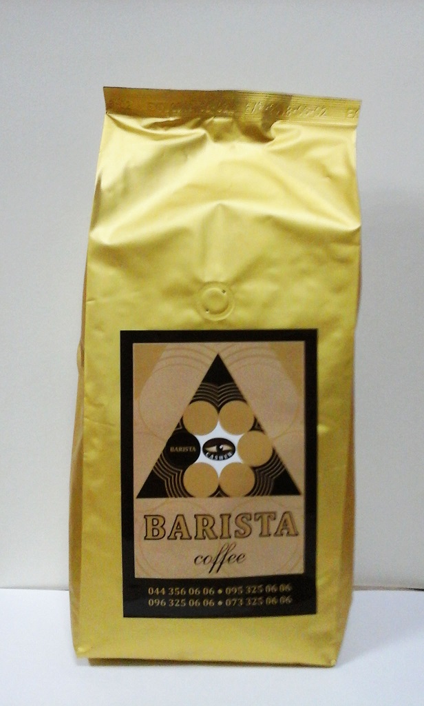 Кофе в зернах Casher «Barista»