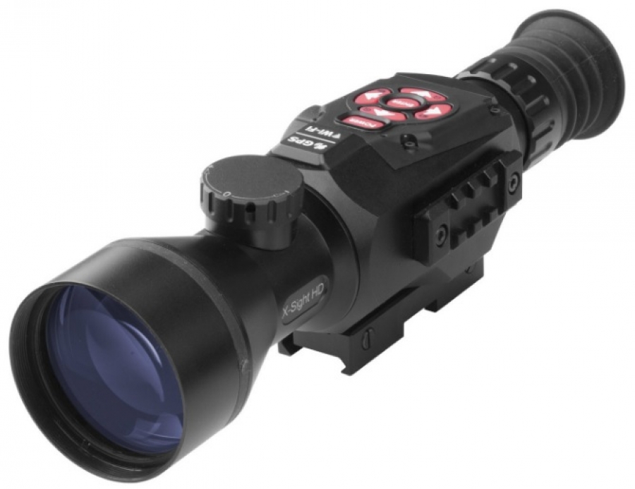 Продам новый дневной/ ночной прицел ATN X-Sight HD II 5-20