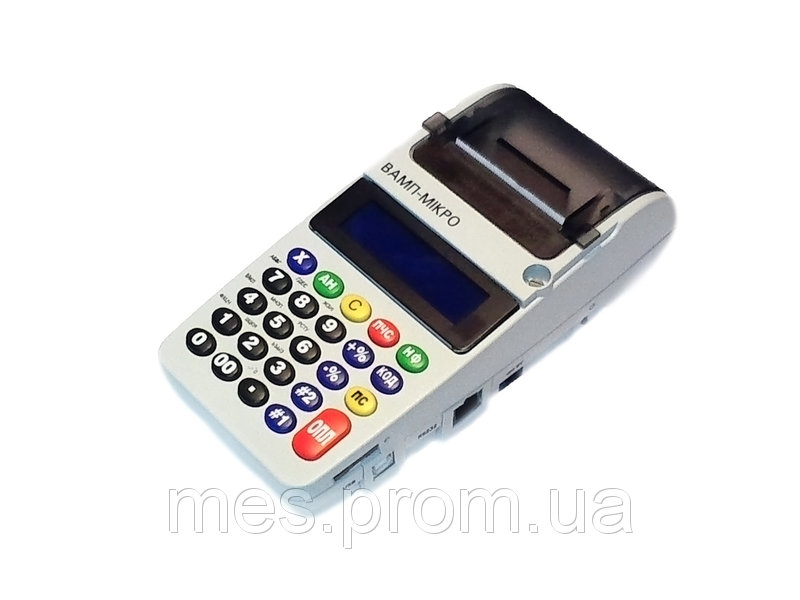 Вамп Микро, Кассовые аппараты Вамп Микро