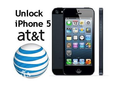 Разблокировка iPhone 5s/5c/5/4S/4/3Gs/3G AT&T - 100 грн!