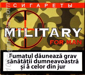 Military сигареты оптом