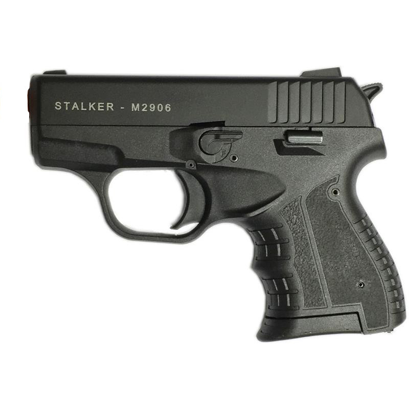 Стартовый пистолет Stalker 2906 Black