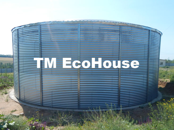 Емкости крупногабаритные 5000 л – 8000 м3