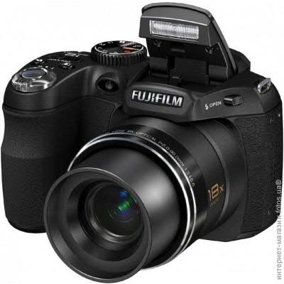 Fuji S2500 HD