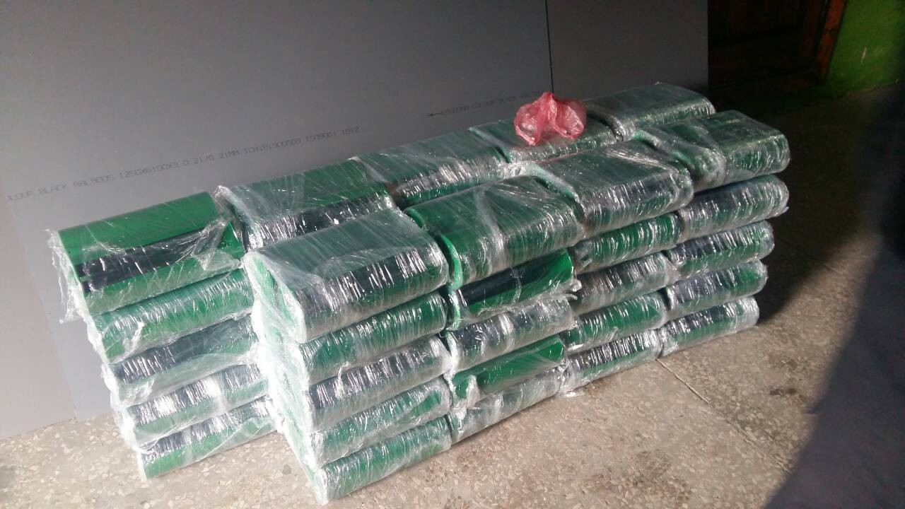 порошковая покраска