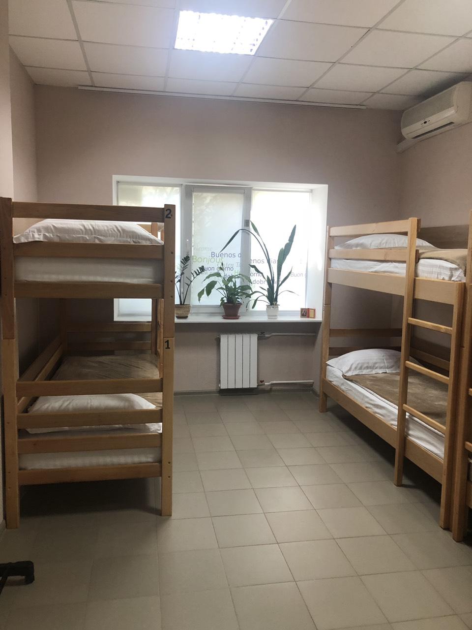 Хостел "Сон та Кава" возле метро Лесная