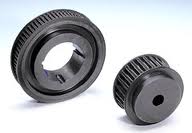 Шкив под клиновой ремень, зубчатый ремень