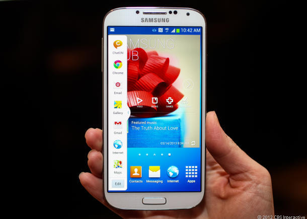 Новый Samsung S4 i9505 16gb