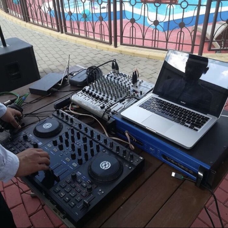 Аренда звука Киев