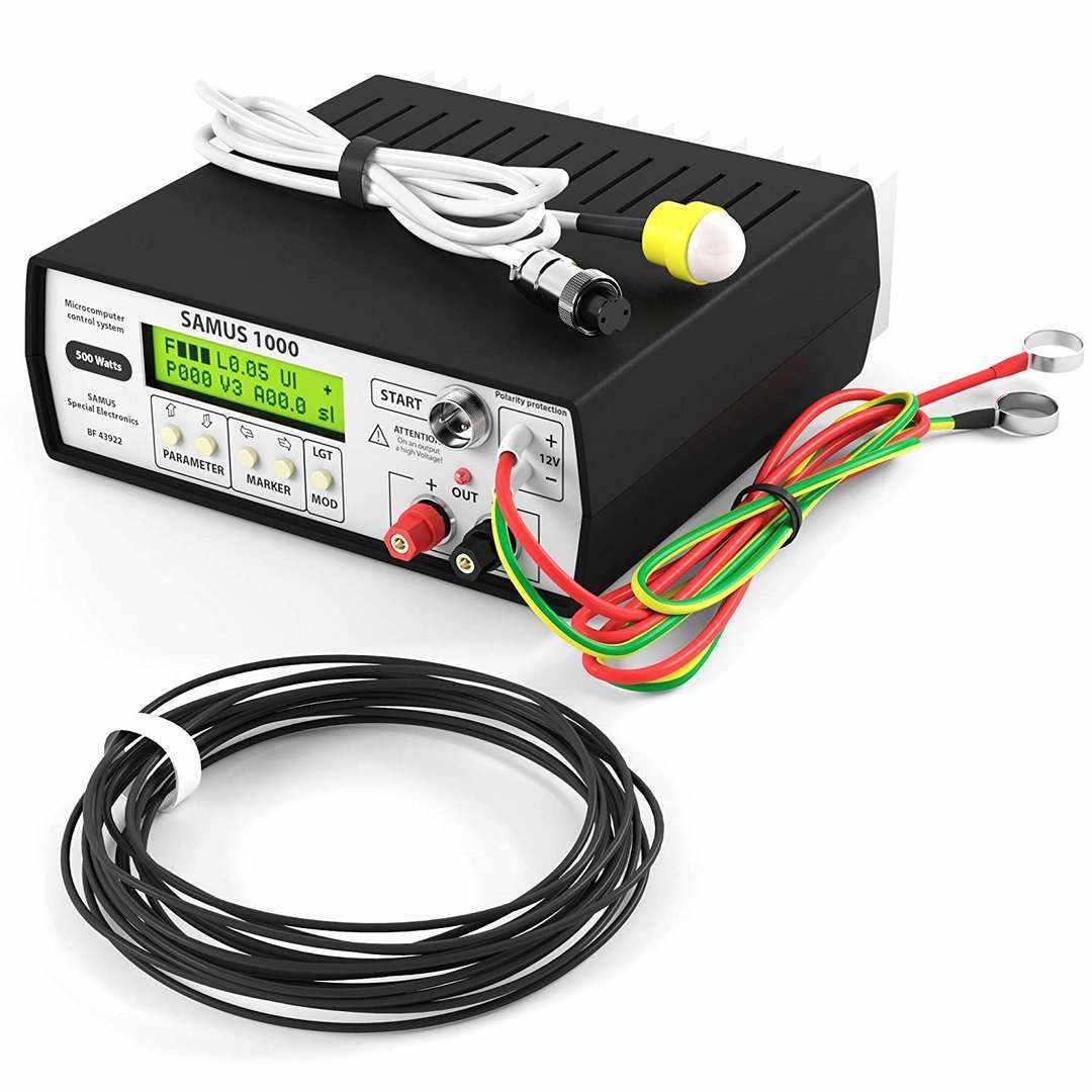 samus 1000  samus 725 ms