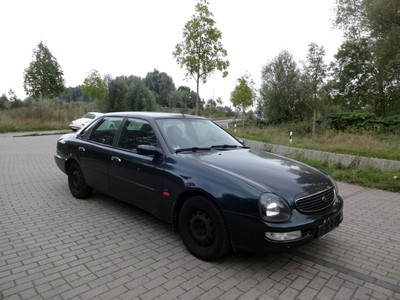 Авторазборка б.у автозапчасти для Ford Scorpio