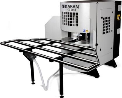 станок с ЧПУ для зачистки углов СD3050 "Kaban"