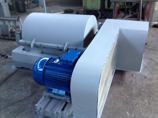 Центрифуга ОГШ502К-04.