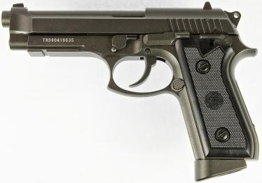 Пневматический пистолет KWC Beretta kmb-15axks blowback