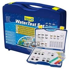 Набор тестов для воды Tetra WaterTest Set Plus