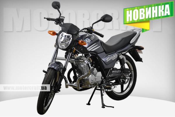 мотоцикл Soul Apach 150cc (2013)