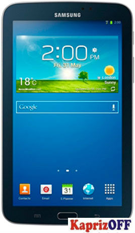 Планшет Samsung Galaxy Tab 3 7.0 8GB 3G (SM-T2110MKASEK) Metallic Black