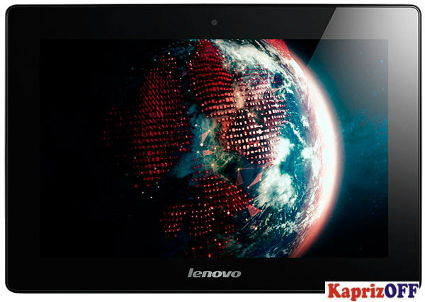 Планшет Lenovo IdeaTab S6000 16GB Black (59368530)