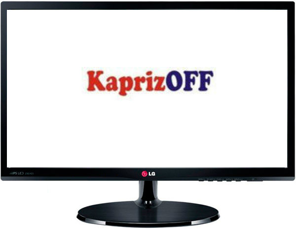 Монитор 23" LG Electronics 23EA53VQ-P