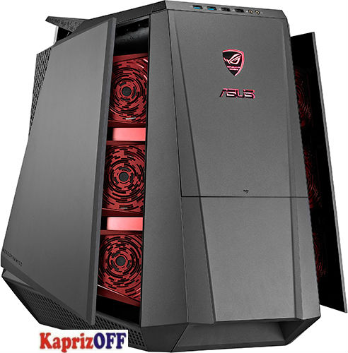 Персональный компьютер Asus ROG Tytan CG8890-UA002S (90PD9ADA171810F10C0T)