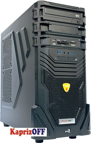 Персональный компьютер PrimePC Extreme Game i3767 (i3767.01.S3)