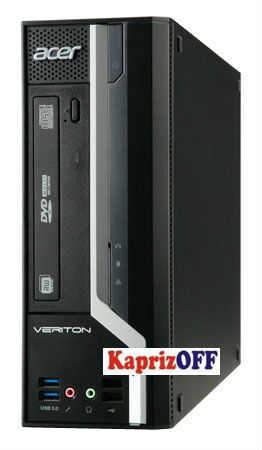 Персональный компьютер Acer Veriton X4620G (DT.VFMME.003)