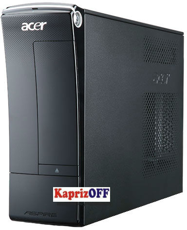 Персональный компьютер Acer Aspire X3995 (DT.SJLME.017)