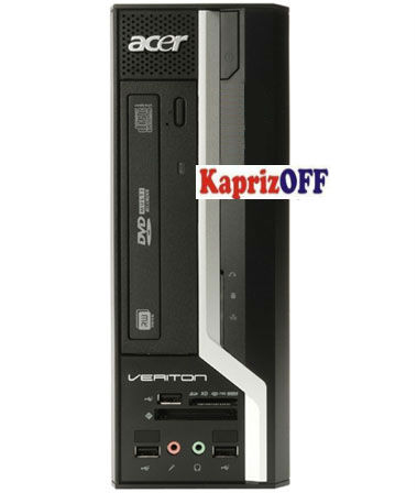 Персональный компьютер Acer Veriton X2610G (DT.VDAME.006)