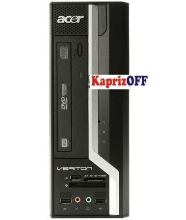 Персональный компьютер Acer Veriton X2610G (DT.VDAME.007)