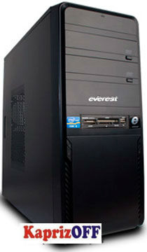 Персональный компьютер Everest Home & Office 4060 (4060_5605)