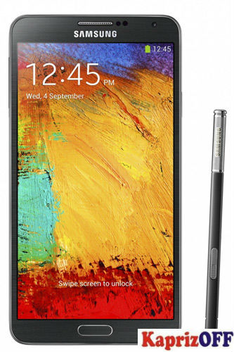 Мобильный телефон Samsung Galaxy Note 3 Jet Black