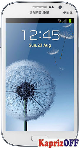 Мобильный телефон Samsung Galaxy Grand Duos I9082 Elegant White