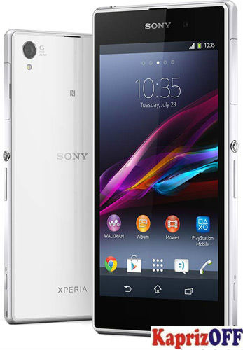 Мобильный телефон Sony Xperia Z1 C6902 White + сертификат на 400 грн в подарок!  Код 304434  Подробнее: http://rozetka.com.ua/sony_xperia_