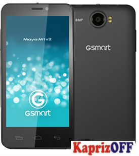 Мобильный телефон Gigabyte GSmart Maya M1 v2 (Quad) Grey (2Q001-00016-370S)