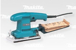 Шлифмашина MAKITA ВО3700 б/у