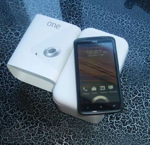 новый HTC One XL (лицензия)