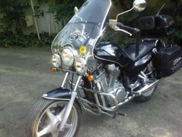 1996 Suzuki VX800 Sport Turist