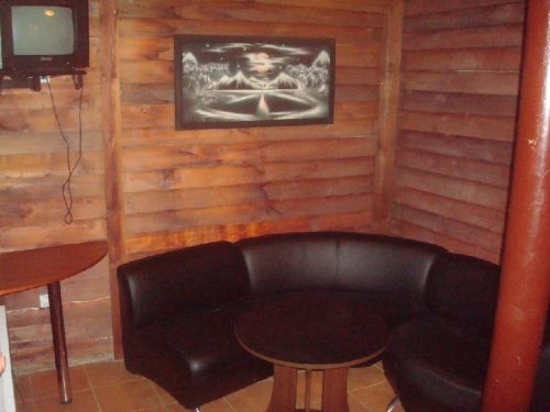 Услуги сауны-отеля под Киевом.