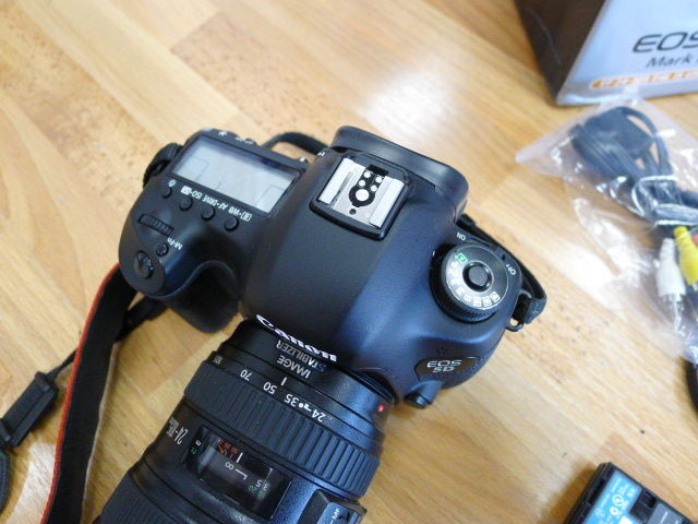 Canon EOS 5D Mark III /mark II