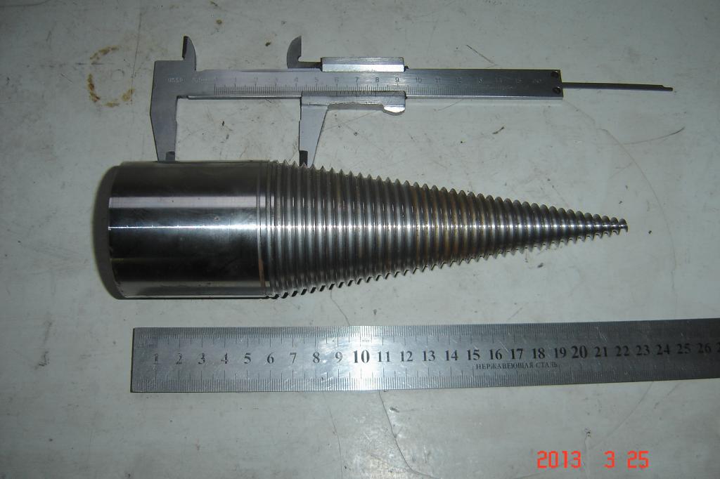 Токарные работы в Украине