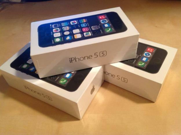 APPLE IPhone 5S 64GB и Samsung Galaxy S4 64GB