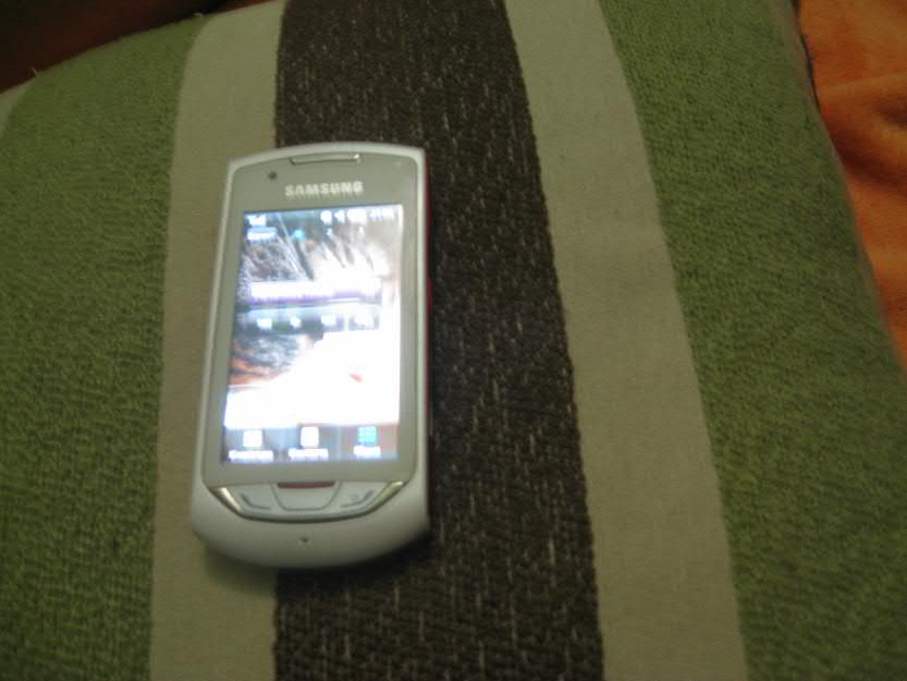 Samsung S5620 Monte