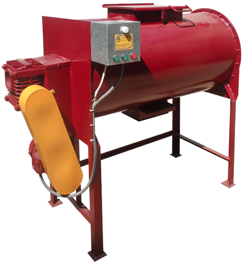 Одновальный Смеситель БМВК – 300 белково-минеральных-витаминных концентратов